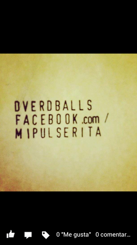 dvbcommunity's profile picture. Unete a la comunidad de dverdballs y descubre nuestros diseños!! Haz tu encargo en dvbcommunity@gmail.com