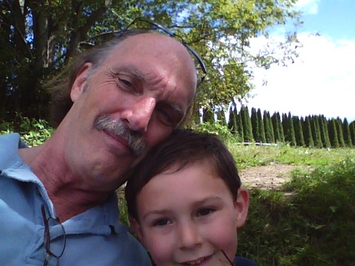 An observer of the times, father of five and generations to come!