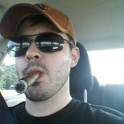 Smokin' cigars with a Southern drawl