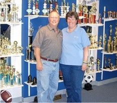 crownboulder's profile picture. The worlds largest Awards Supplier is now in Boulder!! Locally owned & operated.