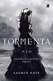um romance da serie FALLEN. de Lauren Kate. .