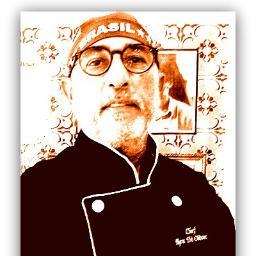 Chef de Cozinha. Rede BUTIQUIM VIRTUAL de Botecos em Casa.