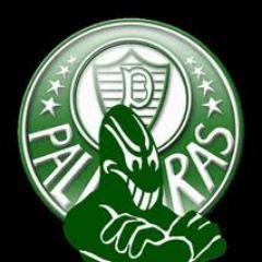 Mancha Verde, Hamas,   Morro pelo PALMEIRAS Sangue 100% Verde, amo  a @_thatslnsep