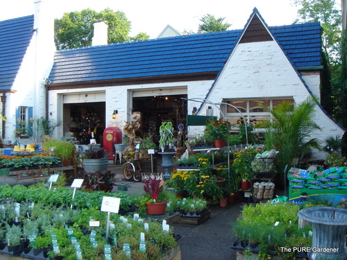 Organic Garden Center in Downtown Geneva, IL. with a Holistic Approach