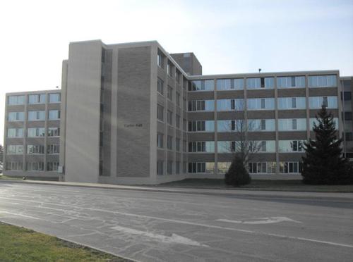 Welcome to Carter Hall - home of the POD and the Health Professions Living Learning Community!