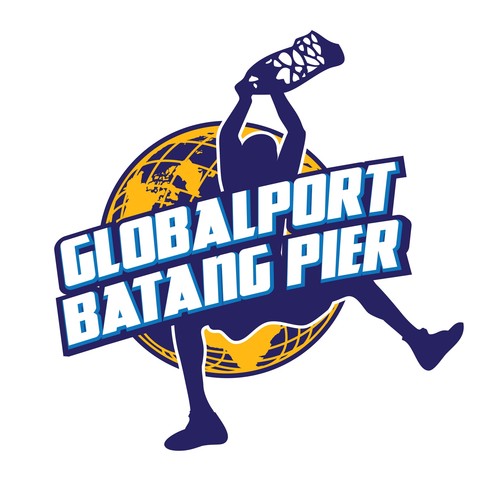 Official Twitter Account of the PBA Global Port Batang Pier (the newest team member of PBA).