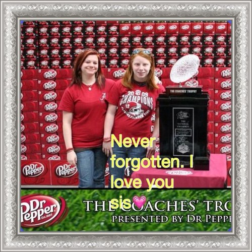 00MagSanford's profile picture. Let him run in your veins. Let him make you better. He was proud of you. Don't forget that. A Warrior's Heart