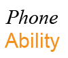 PhoneAbility's profile picture. Dedicated to improving access to communications for disabled and older people