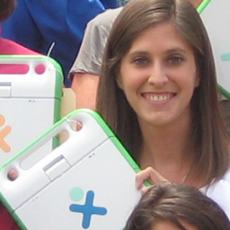 One Laptop Per Child Technology Facilitator at Druid Hills Academy in the Project L.I.F.T. zone of Charlotte Mecklenburg Schools
