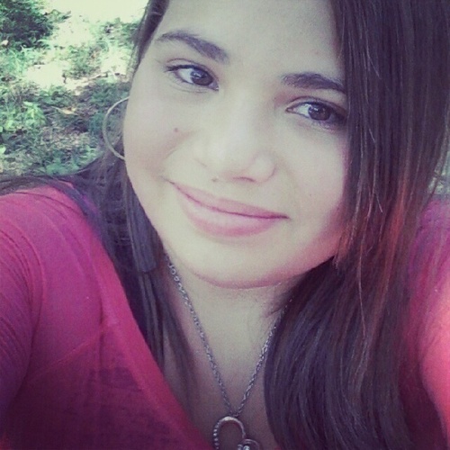 I say live life to the fullest because (Y) (O) (L) (O)~ You Only Live Once ;* -You should tap that follow button and ill do the same ;)