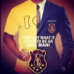 Mu Chapter of Iota Phi Theta Fraternity, Incorporated. 1963 OW~OW OLE'! http://t.co/AVT3YgoK1w