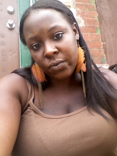 One of da realist bitches alive, if u kno me u luv me, if u hate on me then ur,scum to me...bitch probly mad cuz,she aint me...silly bitches call them...hahah