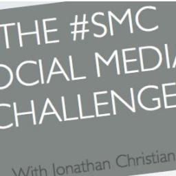 Join @jdgem as he takes on another Social Media Challenge #SMC - to boldly go where not too many peeps have gone before!