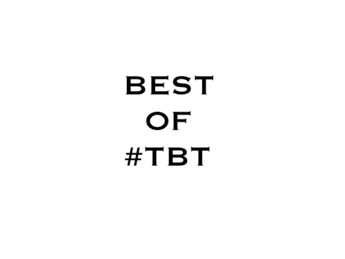 BestofTBT's profile picture. Follow us to see the Best of Throwback Thursday. We only #RT the best! #BOTBT #TBT #TeamFollowBack 
Contact: bestoftbt@gmail.com