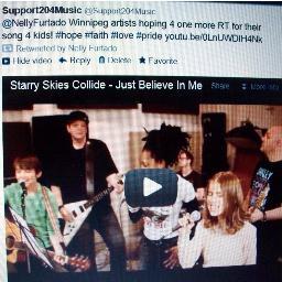 Please watch our video to benefit @kidsinitiative here.. http://t.co/ac9VEk6mCP