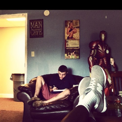 Alex Brink (AlexBrink4) Twitter