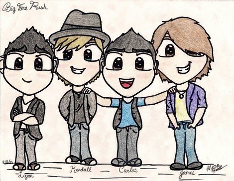 soy rusher boy y que