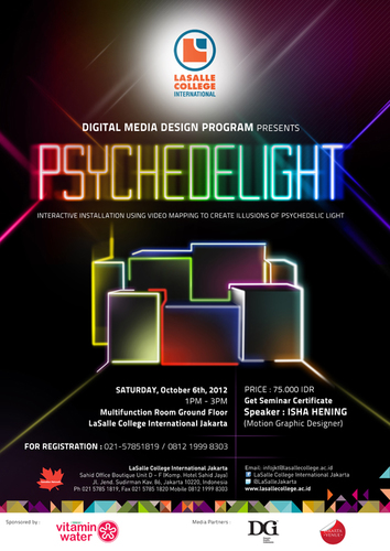 VideoMappingID's profile picture. Come Let's Join Video Mapping Seminar: http://t.co/rUfSPoikFi | #VideoMapping #Seminar #VideoMappingIndonesia