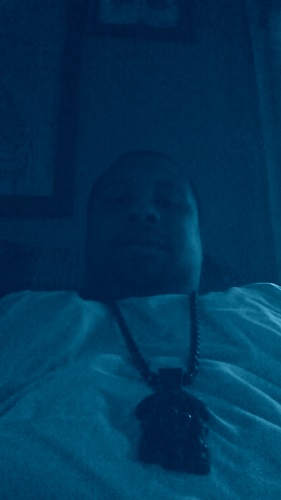 I'm laid back don't f@#$ with nobody so don't f@#$ with me  I love My family