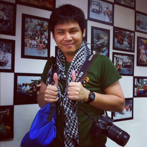 armymeetyou's profile picture. เป็นคนใต้ บ้าบอล เป็นหนอนหนังสือ รักธรรมชาติ