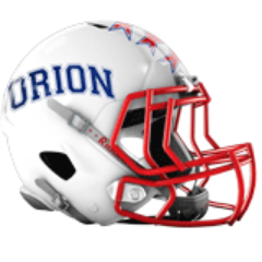OrionAthletics's profile picture. Official Manufacturer of High School Football Mini Helmets, Collectibles,Watches, and Apparel... licensed by the NFHS. http://t.co/OJfRHpkmtI