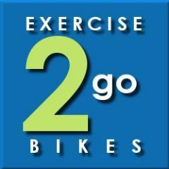 The best prices and best brand names when it comes to exercise bikes, recumbent bikes and spinning bikes.