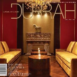 The Official Twitter feed of DURRAH, a luxury lifestyle magazine targeting an elite audience of high-net worth individuals & decision makers in the Gulf region.