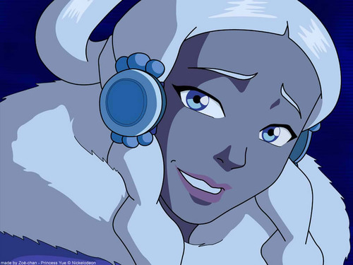 I guess I'm The Moon Spirit... #SokkasMine [Parody Account]
