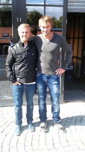 80_arve's profile picture. LSK og NUFC