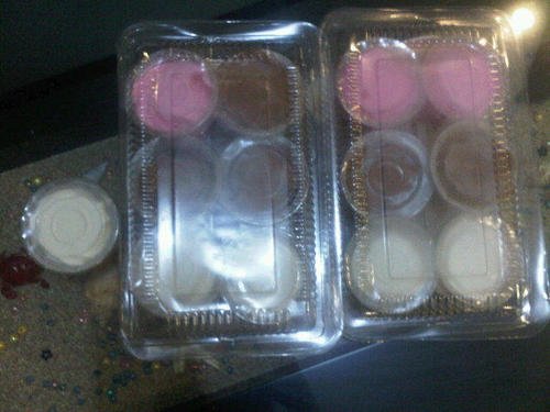 eskrimtai's profile picture. jangan cuma tertarik dengan namanya saja tapi juga rasanya! Terbukti oleh ES KRIM SAMPAH ini.