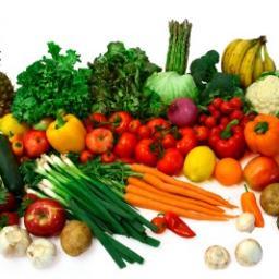 A comprehensive guide to the healthiest fruits and veggies.