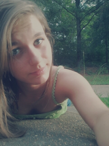 Just an average girl, trying to get through life's obstacles.