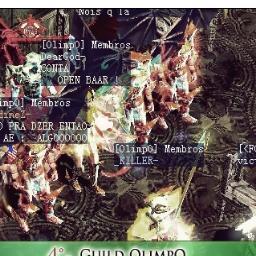 Guild Olimpo.a Melhor. a Mais forte. a Mais aliada e a mais alta de todos os Servers!