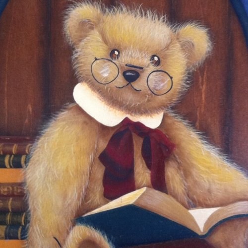 horapie's profile picture. トールペイント&タッセル作家/講師。 美術館/ヴィクトリアン/アンティーク/薔薇/すみれ/洋画/紙もの/古楽/テディベア/ドール/フランス/動物好きです。