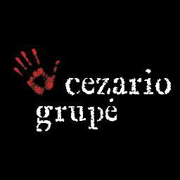 cezario grupė (cezaris group) is an independent group of five actors working with theatre director Cezaris Graužinis in Vilnius, Lithuania.