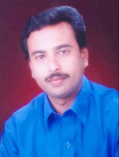 JavedNoor's profile picture. Correspondent Neo News TV