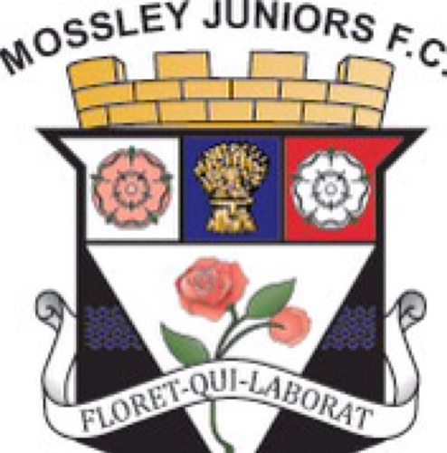 Mossley Juniors 2012