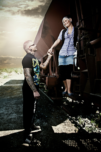 Terrorcore's profile picture. 