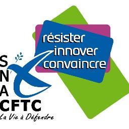 Syndicat national de l'Aviation Civile/ CFTC.
Défend tous les personnels de la DGAC (Direction Générale de l'Aviation Civile). Il fait partie de la FAE/CFTC