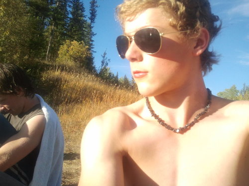 JoshuaWalkher's profile picture. Love hockey and hanging with my friends :)