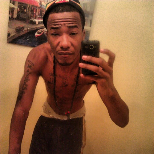 Jaron Demar'Kece Sykes Goin to school for Phsyco low G