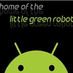 Home of the little green robot