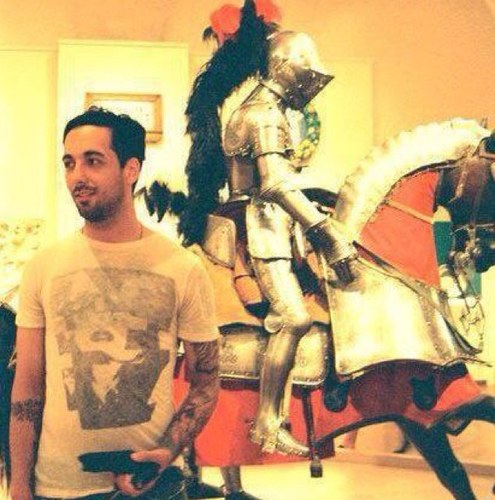 CWWorthington's profile picture. is the poor man's David Blaine