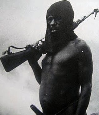we papuan people