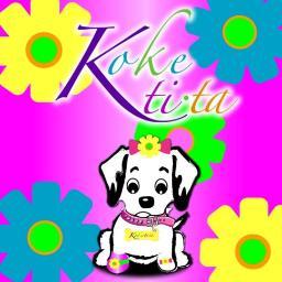 It is my pleasure to present to you my collection of dog couture, Koketita.