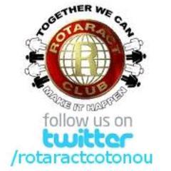 Parainé par le Rotary Club de Cotonou (D9100)
https://t.co/puW5Zo5AA4