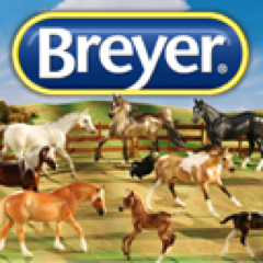 Official Breyer Horse UK & Ireland distributor. We’ll keep you up to date on the latest news & releases across all of our collectable horse & accessory ranges