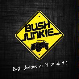 Bush Junkie does it on all fours!!!
Follow us for amazing #deals on #4WD and #camping Gear!!!