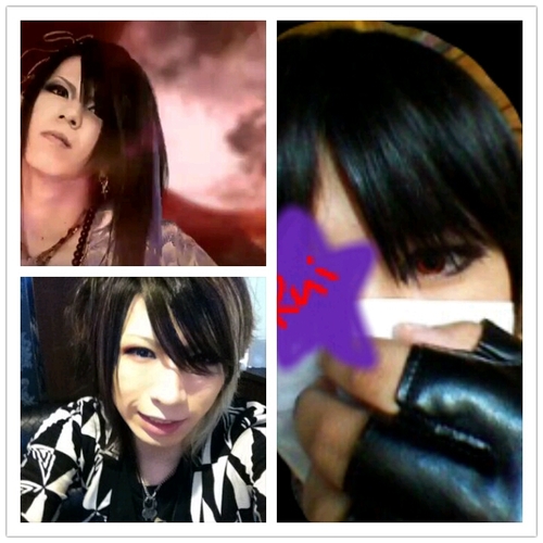 VISUAL狂愛。歌広場淳×遠海准司は特別。金爆、己龍、ABC、JDA、Ｒ指定、クララ零式、GazettE、SuG、シド、VIVID etc...！基本音源(^-^)LIVEは御誘い來ない限り逝きません●┓