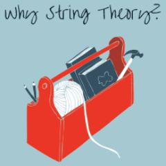 The who, what and why of String Theory. First a website - now a book: Why String Theory? Tweets by Joseph Conlon.